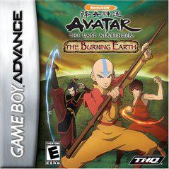 Avatar The Burning Earth - GameBoy Advance | RetroPlay Games