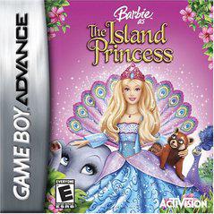 Barbie as the Island Princess - GameBoy Advance | RetroPlay Games