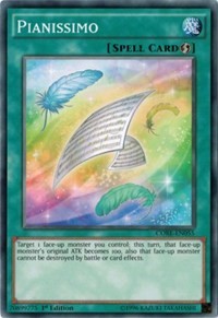 Pianissimo [CORE-EN055] Common | RetroPlay Games