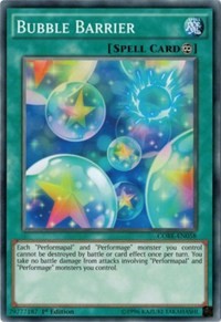 Bubble Barrier [CORE-EN058] Common | RetroPlay Games