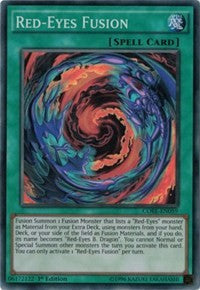 Red-Eyes Fusion [CORE-EN059] Super Rare | RetroPlay Games
