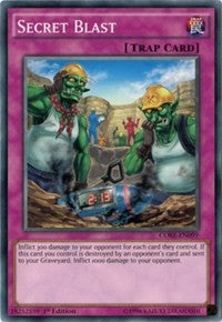 Secret Blast [CORE-EN099] Common | RetroPlay Games