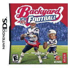 Backyard Football - Nintendo DS | RetroPlay Games