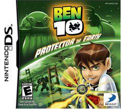 Ben 10 Protector of Earth - Nintendo DS | RetroPlay Games