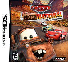 Cars Mater-National Championship - Nintendo DS | RetroPlay Games