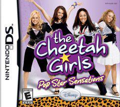 Cheetah Girls Pop Star Sensations - Nintendo DS | RetroPlay Games