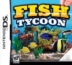 Fish Tycoon - Nintendo DS | RetroPlay Games