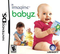 Imagine Babyz - Nintendo DS | RetroPlay Games