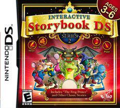 Interactive Storybook DS Series 2 - Nintendo DS | RetroPlay Games