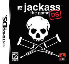 Jackass The Game - Nintendo DS | RetroPlay Games