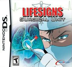 Lifesigns Surgical Unit - Nintendo DS | RetroPlay Games