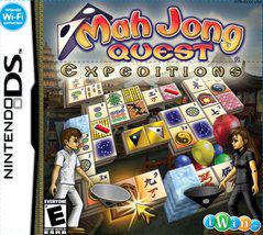 Mahjong Quest: Expeditions - Nintendo DS | RetroPlay Games