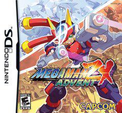 Mega Man ZX Advent - Nintendo DS | RetroPlay Games