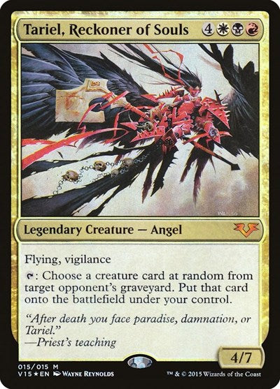 Tariel, Reckoner of Souls [From the Vault: Angels] | RetroPlay Games