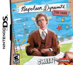 Napoleon Dynamite - Nintendo DS | RetroPlay Games