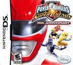 Power Rangers Super Legends - Nintendo DS | RetroPlay Games
