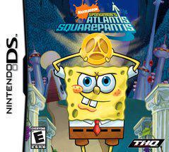 SpongeBob's Atlantis SquarePantis - Nintendo DS | RetroPlay Games