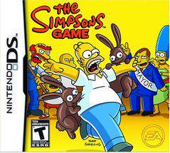 The Simpsons Game - Nintendo DS | RetroPlay Games