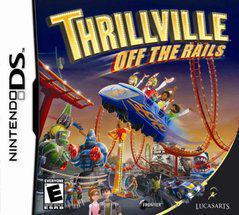 Thrillville Off The Rails - Nintendo DS | RetroPlay Games