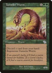 Tunneler Wurm [Judgment] | RetroPlay Games