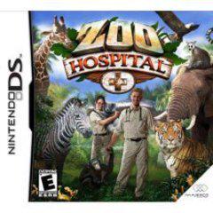 Zoo Hospital - Nintendo DS | RetroPlay Games