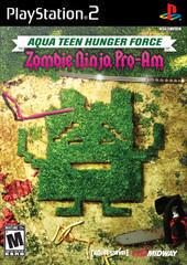 Aqua Teen Hunger Force Zombie Ninja Pro-Am - Playstation 2 | RetroPlay Games