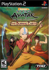 Avatar The Burning Earth - Playstation 2 | RetroPlay Games