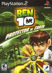 Ben 10 Protector of Earth - Playstation 2 | RetroPlay Games