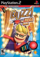 Buzz The Mega Quiz - Playstation 2 | RetroPlay Games