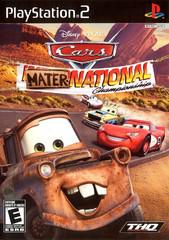Cars Mater-National Championship - Playstation 2 | RetroPlay Games