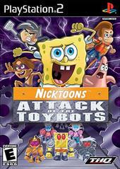 Nicktoons Attack of the Toybots - Playstation 2 | RetroPlay Games