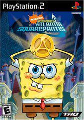 SpongeBob's Atlantis SquarePantis - Playstation 2 | RetroPlay Games