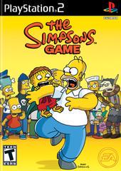 The Simpsons Game - Playstation 2 | RetroPlay Games