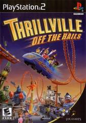 Thrillville Off The Rails - Playstation 2 | RetroPlay Games