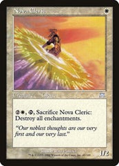 Nova Cleric [Onslaught] | RetroPlay Games