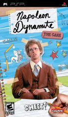 Napoleon Dynamite - PSP | RetroPlay Games