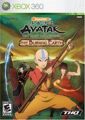 Avatar The Burning Earth - Xbox 360 | RetroPlay Games