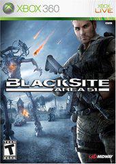 Blacksite Area 51 - Xbox 360 | RetroPlay Games
