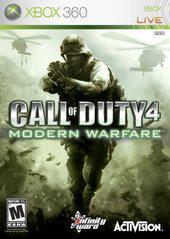Call of Duty 4 Modern Warfare - Xbox 360 | RetroPlay Games