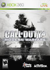Call of Duty 4 Modern Warfare [Collector's Edition] - Xbox 360 | RetroPlay Games