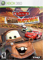 Cars Mater-National Championship - Xbox 360 | RetroPlay Games