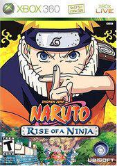 Naruto Rise of a Ninja - Xbox 360 | RetroPlay Games