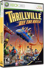 Thrillville Off The Rails - Xbox 360 | RetroPlay Games