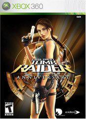 Tomb Raider Anniversary - Xbox 360 | RetroPlay Games
