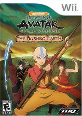 Avatar The Burning Earth - Wii | RetroPlay Games