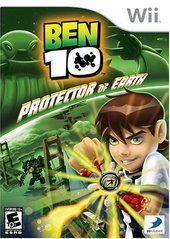 Ben 10 Protector of Earth - Wii | RetroPlay Games