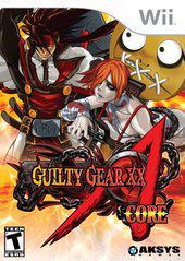 Guilty Gear XX Accent Core - Wii | RetroPlay Games