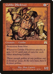 Goblin Piledriver [Onslaught] | RetroPlay Games