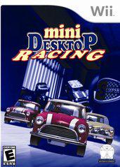 Mini Desktop Racing - Wii | RetroPlay Games