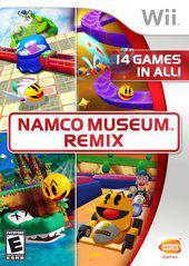 Namco Museum Remix - Wii | RetroPlay Games